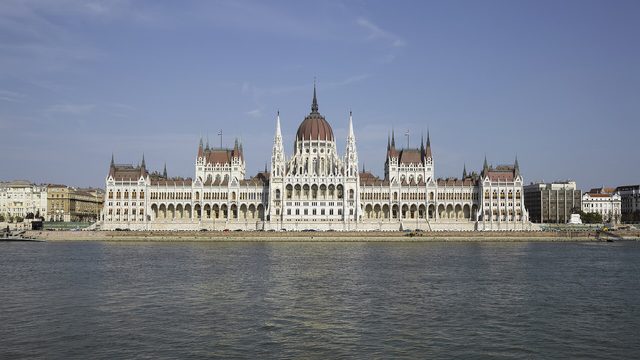 From Vienna: Bratislava and Budapest, Three Capitals in a Day