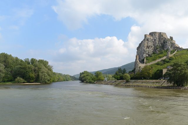 From Vienna: Hainburg, Devín Castle and Bratislava Old Town