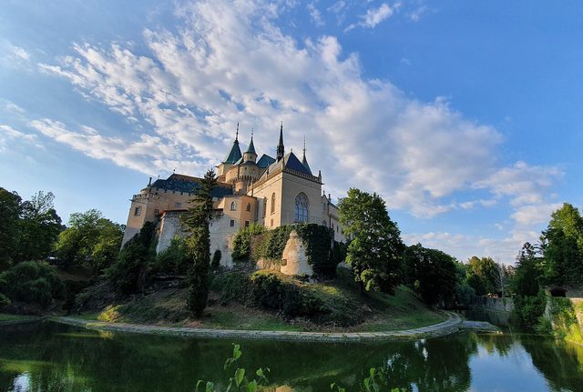 From Vienna: Beckov, Trenčín and Bojnice Castles in One Day